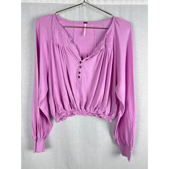 Pink Women's Top - Picture 4 of 8